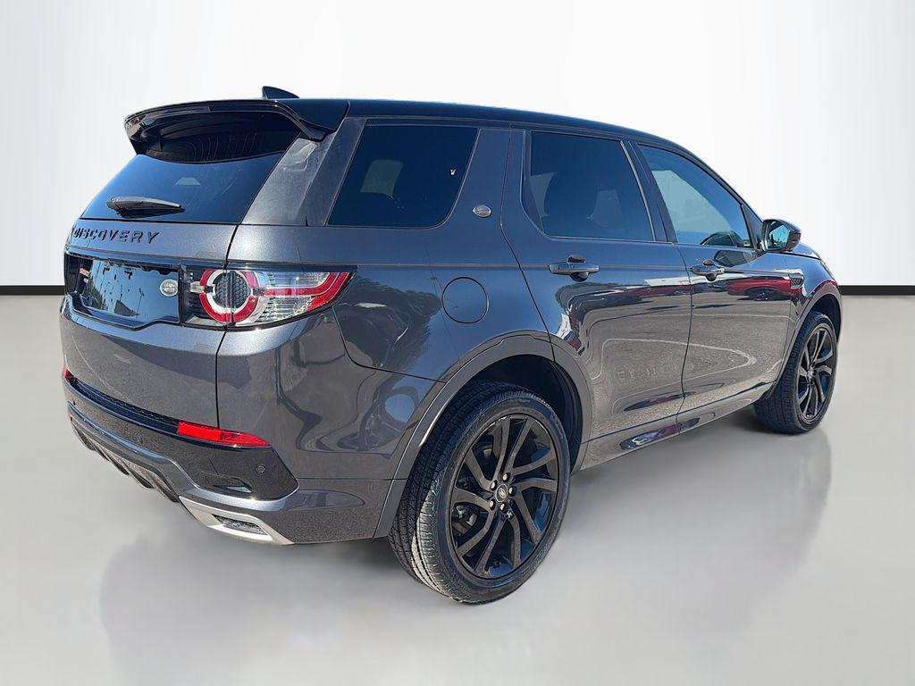 used 2019 Land Rover Discovery Sport car, priced at $14,443