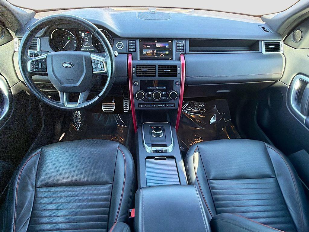used 2019 Land Rover Discovery Sport car, priced at $14,443