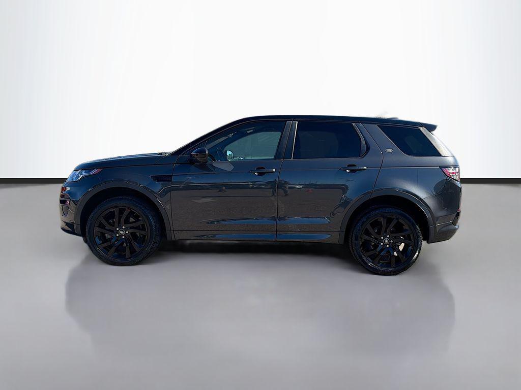 used 2019 Land Rover Discovery Sport car, priced at $14,443