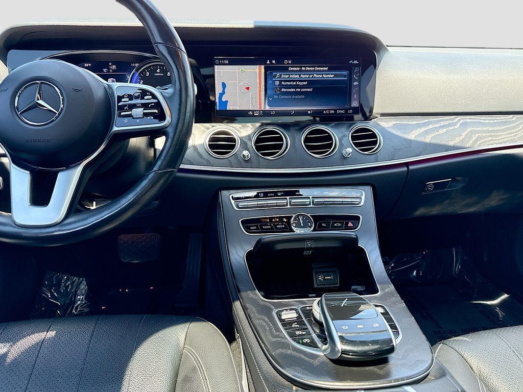 used 2019 Mercedes-Benz E-Class car, priced at $22,018