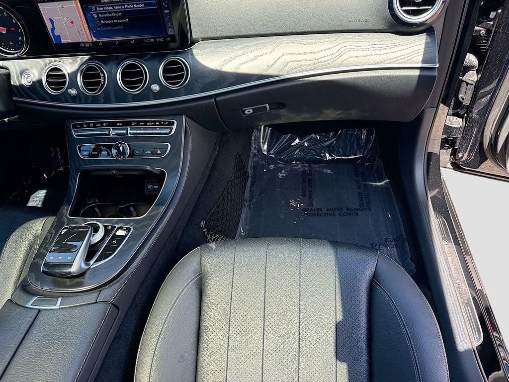 used 2019 Mercedes-Benz E-Class car, priced at $22,018