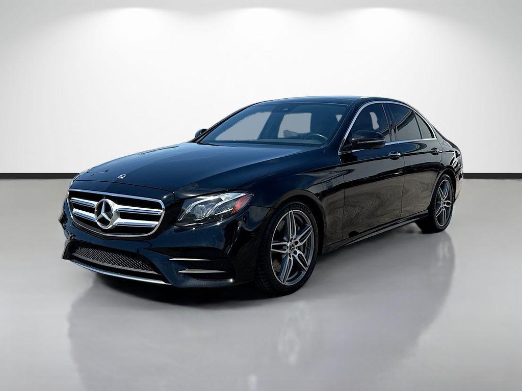 used 2019 Mercedes-Benz E-Class car, priced at $22,018