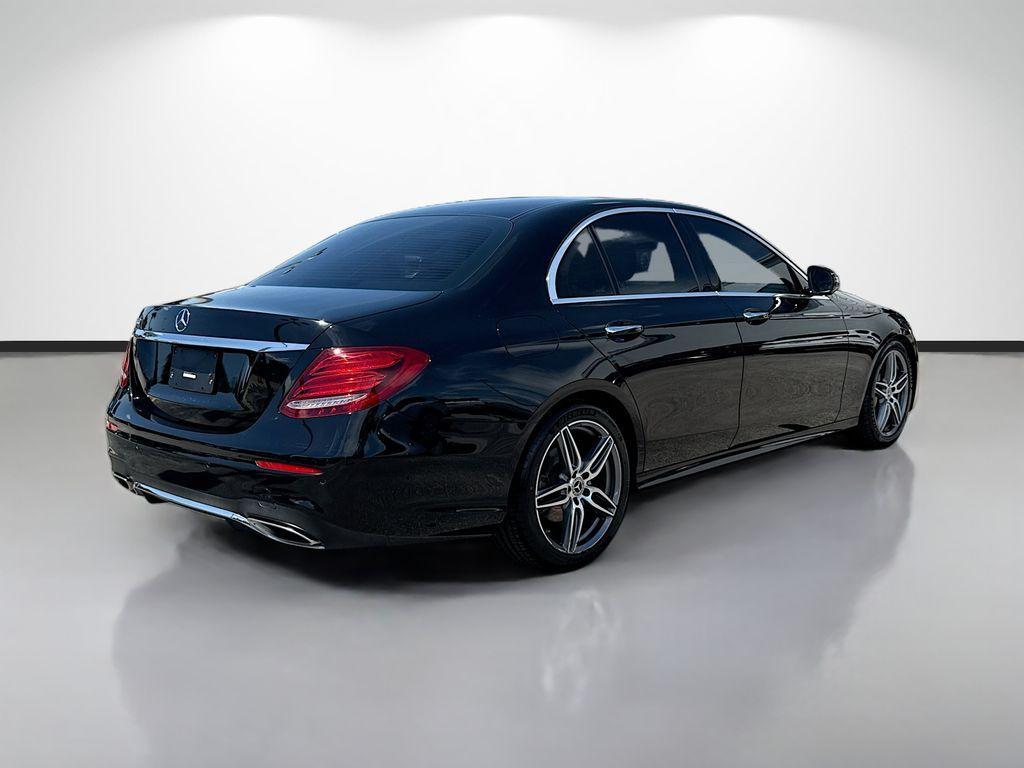 used 2019 Mercedes-Benz E-Class car, priced at $22,018