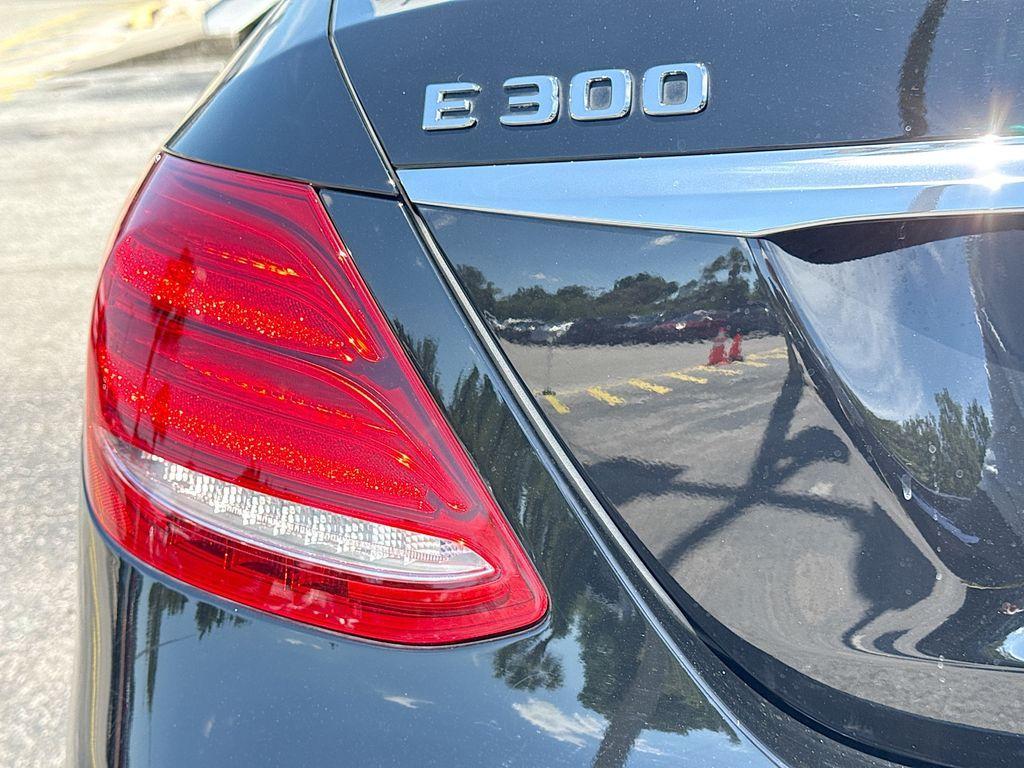 used 2019 Mercedes-Benz E-Class car, priced at $22,018