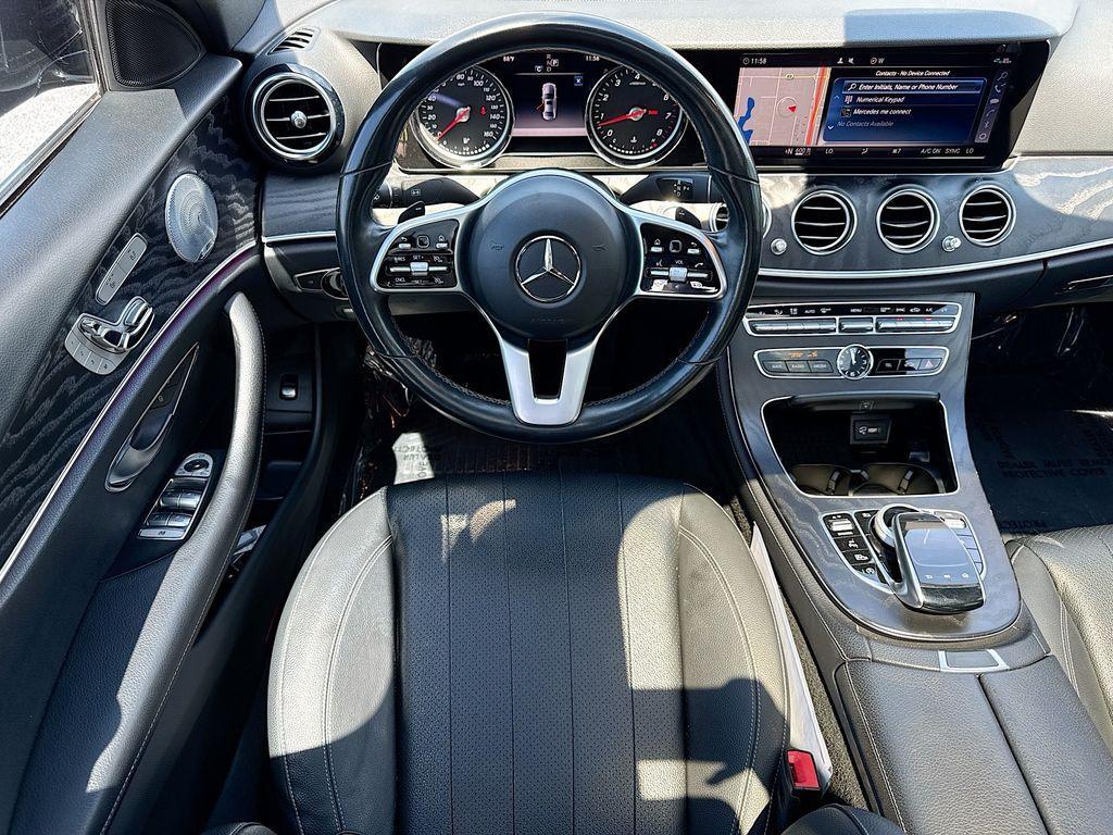 used 2019 Mercedes-Benz E-Class car, priced at $22,018