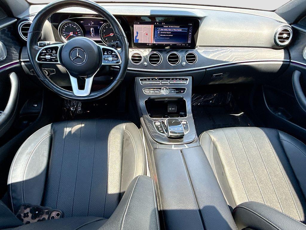 used 2019 Mercedes-Benz E-Class car, priced at $22,018
