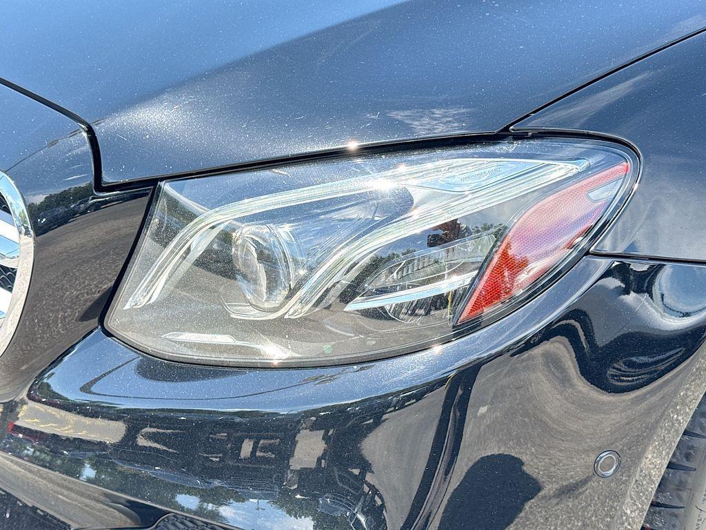 used 2019 Mercedes-Benz E-Class car, priced at $22,018