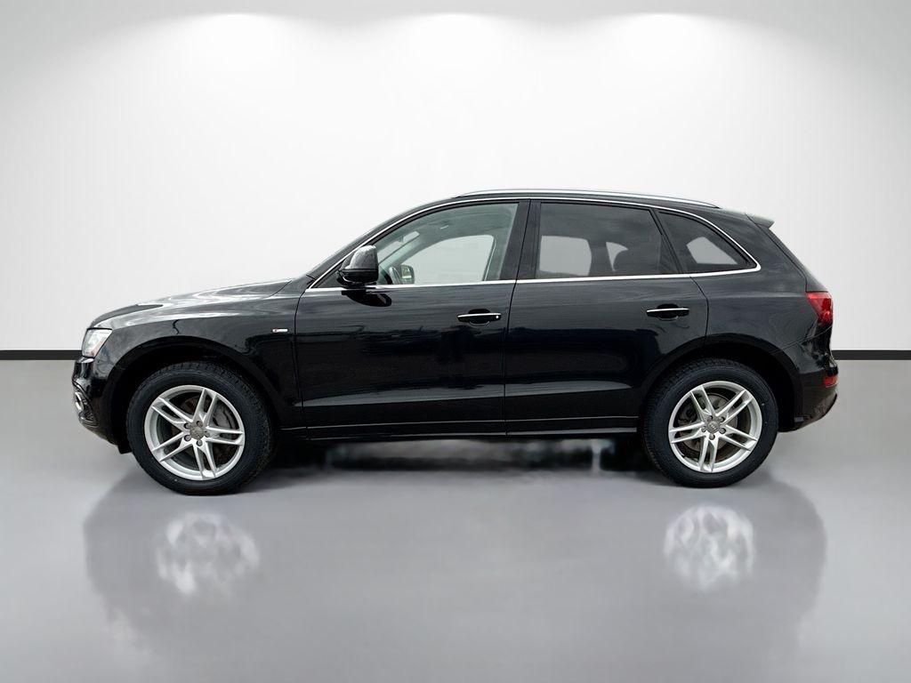 used 2015 Audi Q5 car, priced at $10,633