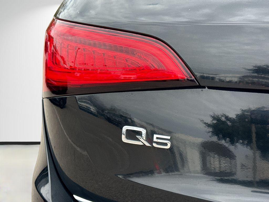 used 2015 Audi Q5 car, priced at $10,633