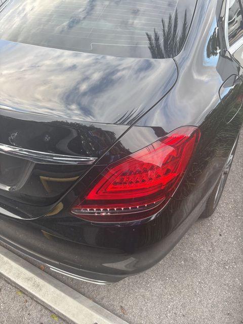 used 2020 Mercedes-Benz C-Class car, priced at $15,510