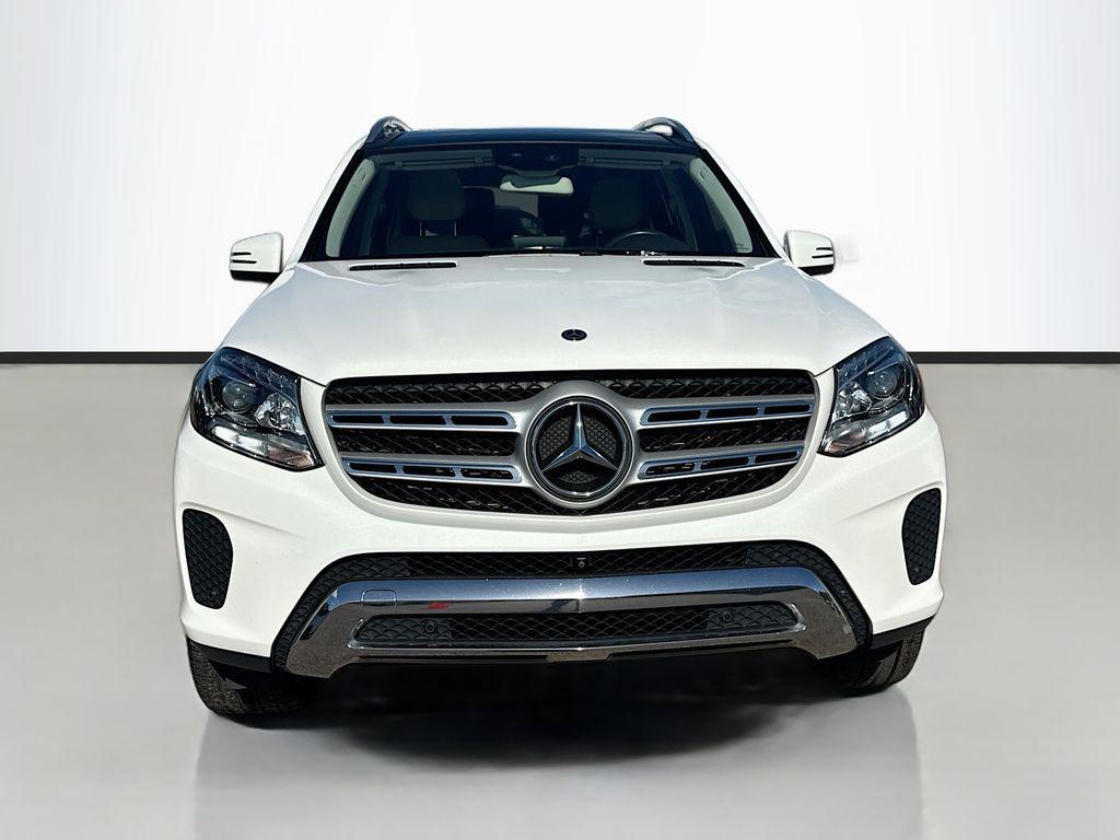 used 2018 Mercedes-Benz GLS 450 car, priced at $19,693
