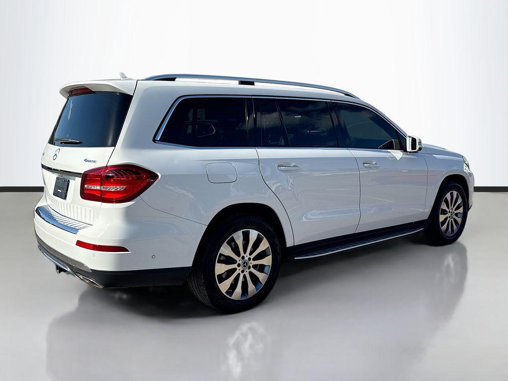 used 2018 Mercedes-Benz GLS 450 car, priced at $19,693