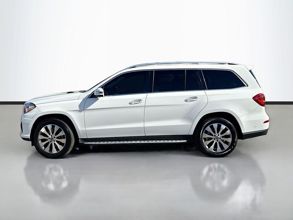 used 2018 Mercedes-Benz GLS 450 car, priced at $19,693