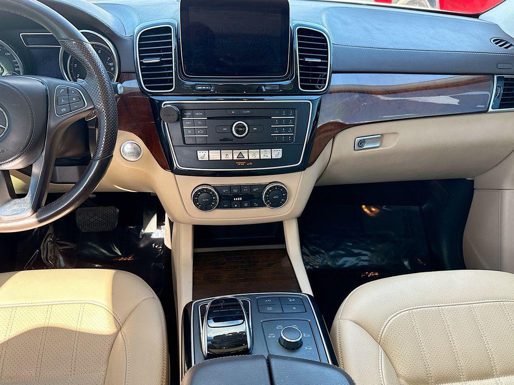 used 2018 Mercedes-Benz GLS 450 car, priced at $19,693