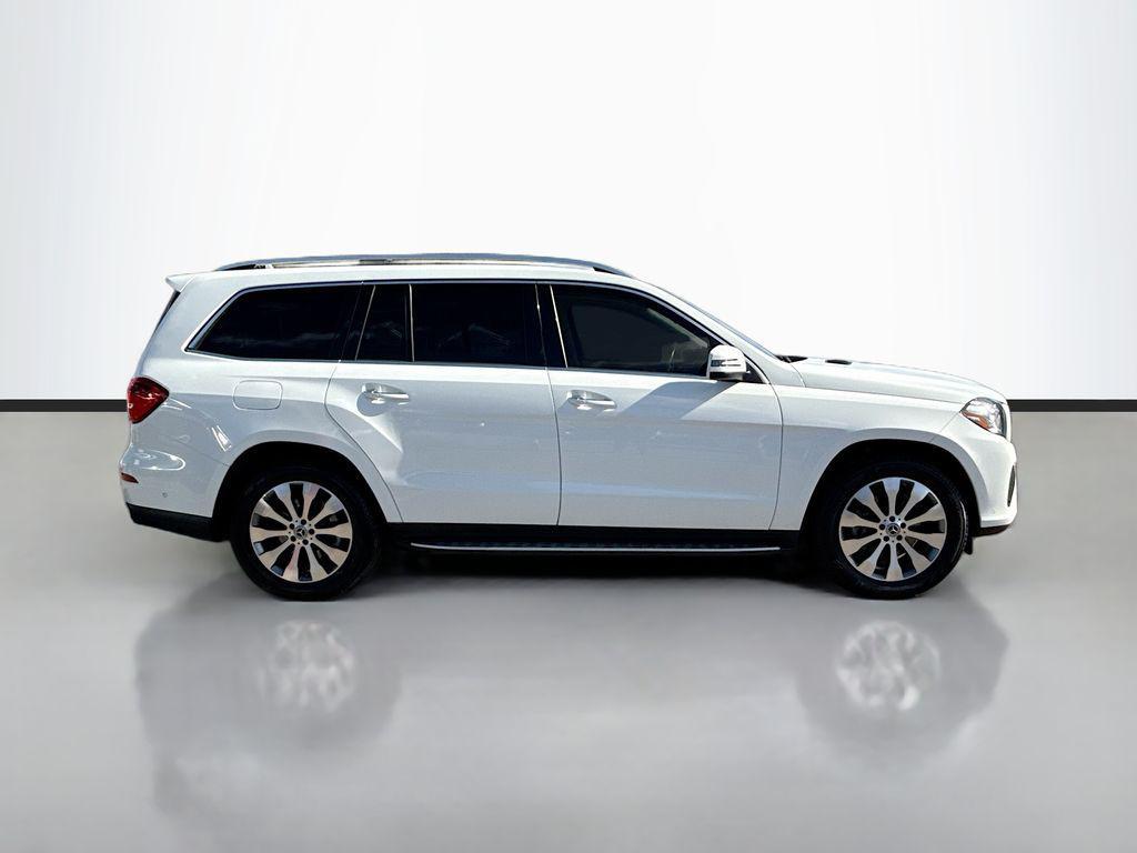 used 2018 Mercedes-Benz GLS 450 car, priced at $19,693