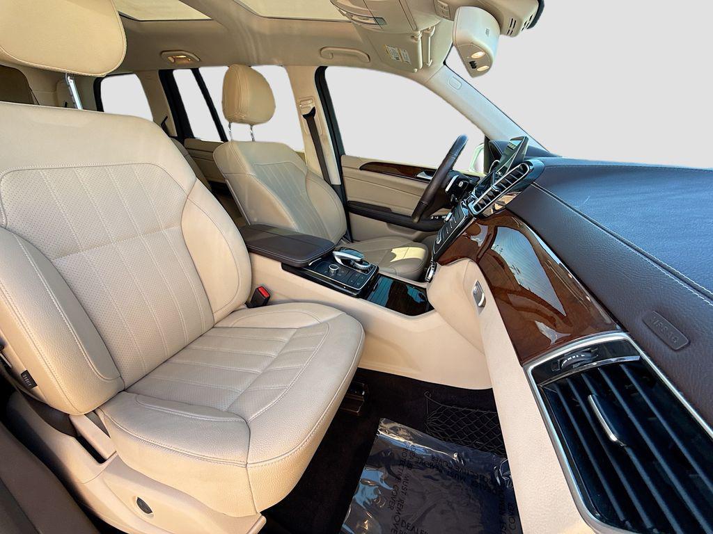 used 2018 Mercedes-Benz GLS 450 car, priced at $19,693