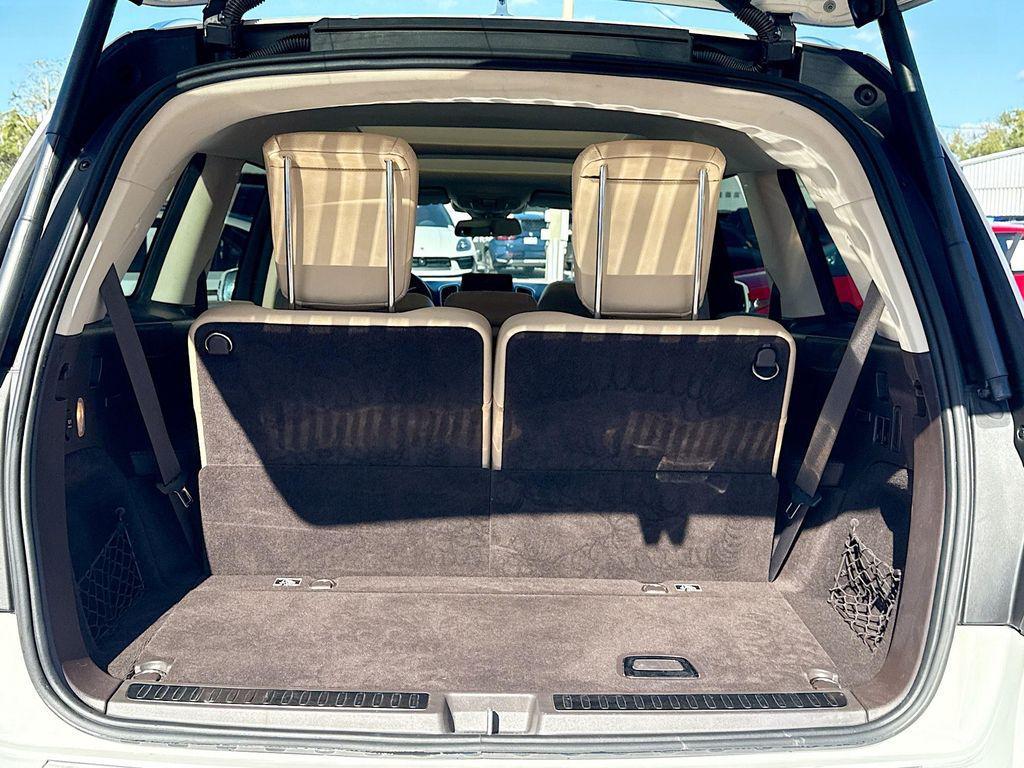 used 2018 Mercedes-Benz GLS 450 car, priced at $19,693