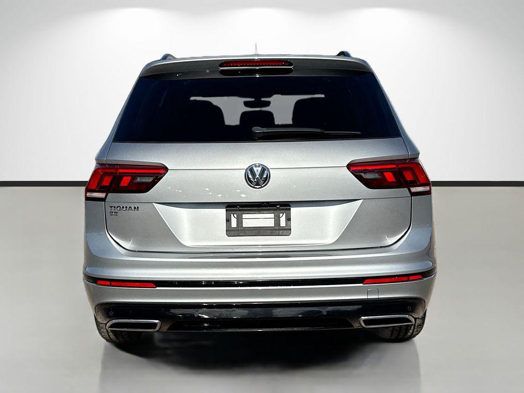 used 2020 Volkswagen Tiguan car, priced at $15,366