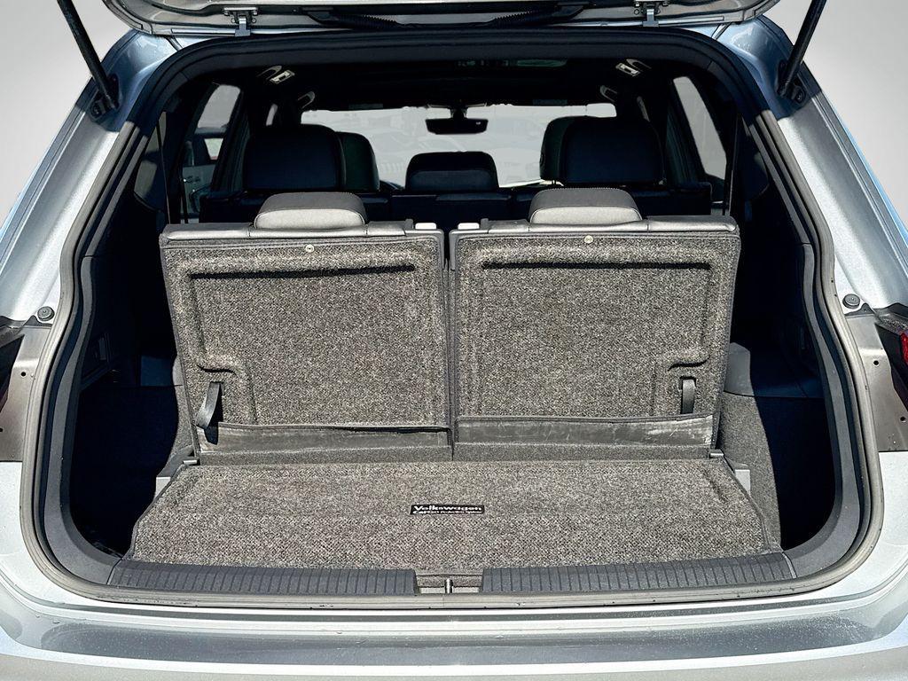 used 2020 Volkswagen Tiguan car, priced at $15,366