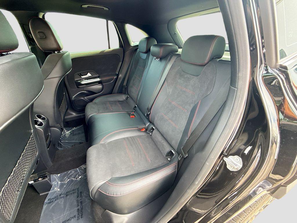 used 2023 Mercedes-Benz AMG GLA 45 car, priced at $40,418