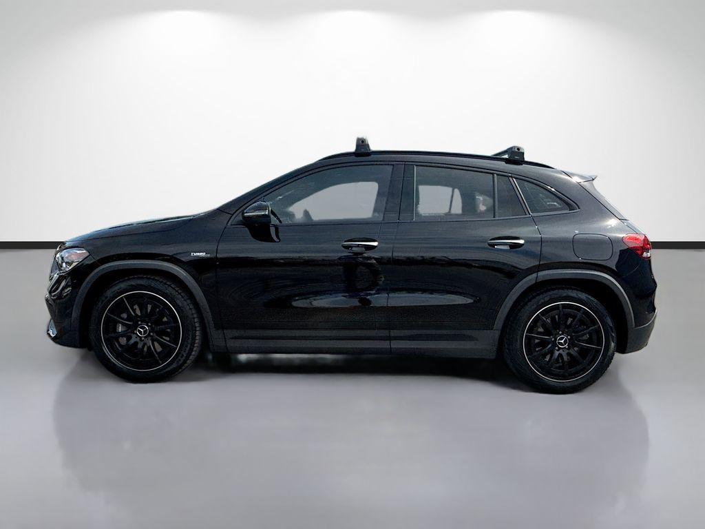 used 2023 Mercedes-Benz AMG GLA 45 car, priced at $40,418