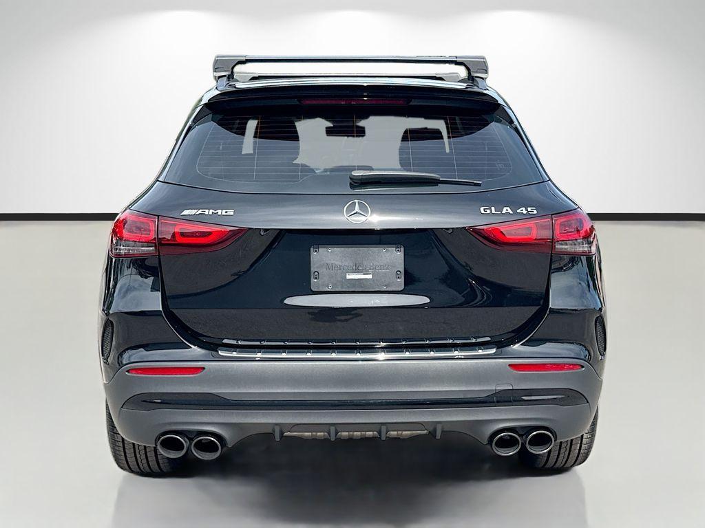 used 2023 Mercedes-Benz AMG GLA 45 car, priced at $40,418