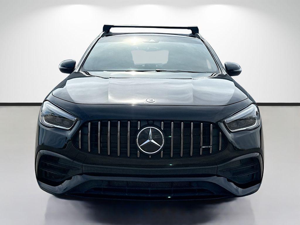used 2023 Mercedes-Benz AMG GLA 45 car, priced at $40,418