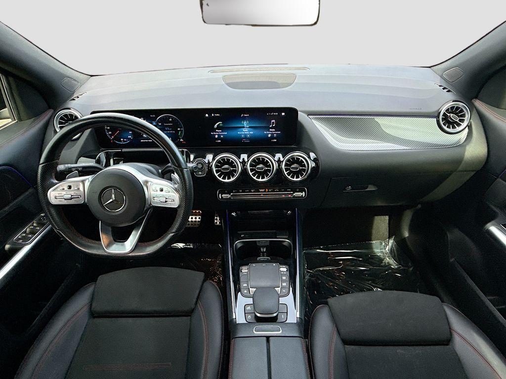 used 2023 Mercedes-Benz AMG GLA 45 car, priced at $40,418