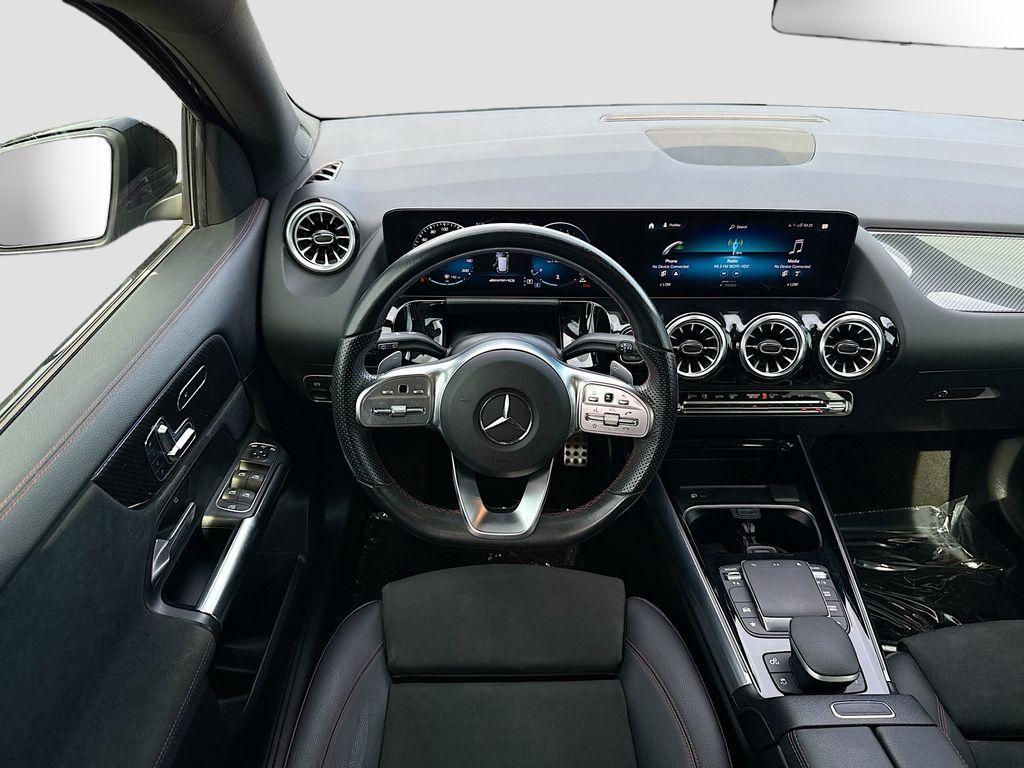used 2023 Mercedes-Benz AMG GLA 45 car, priced at $40,418