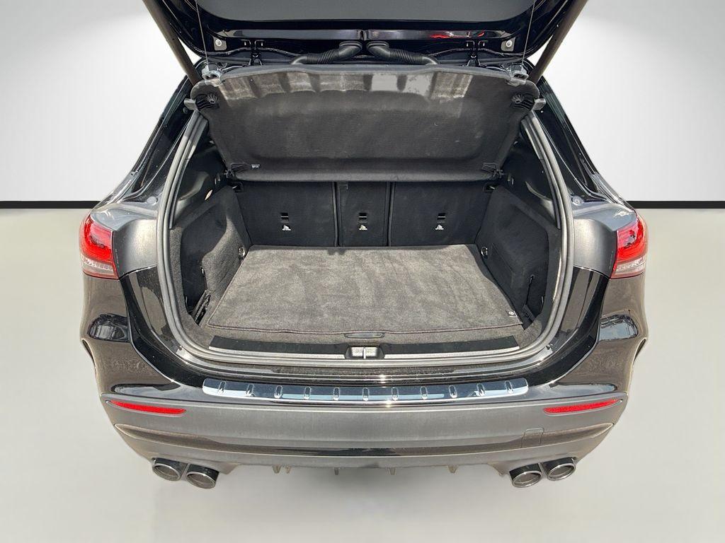 used 2023 Mercedes-Benz AMG GLA 45 car, priced at $40,418