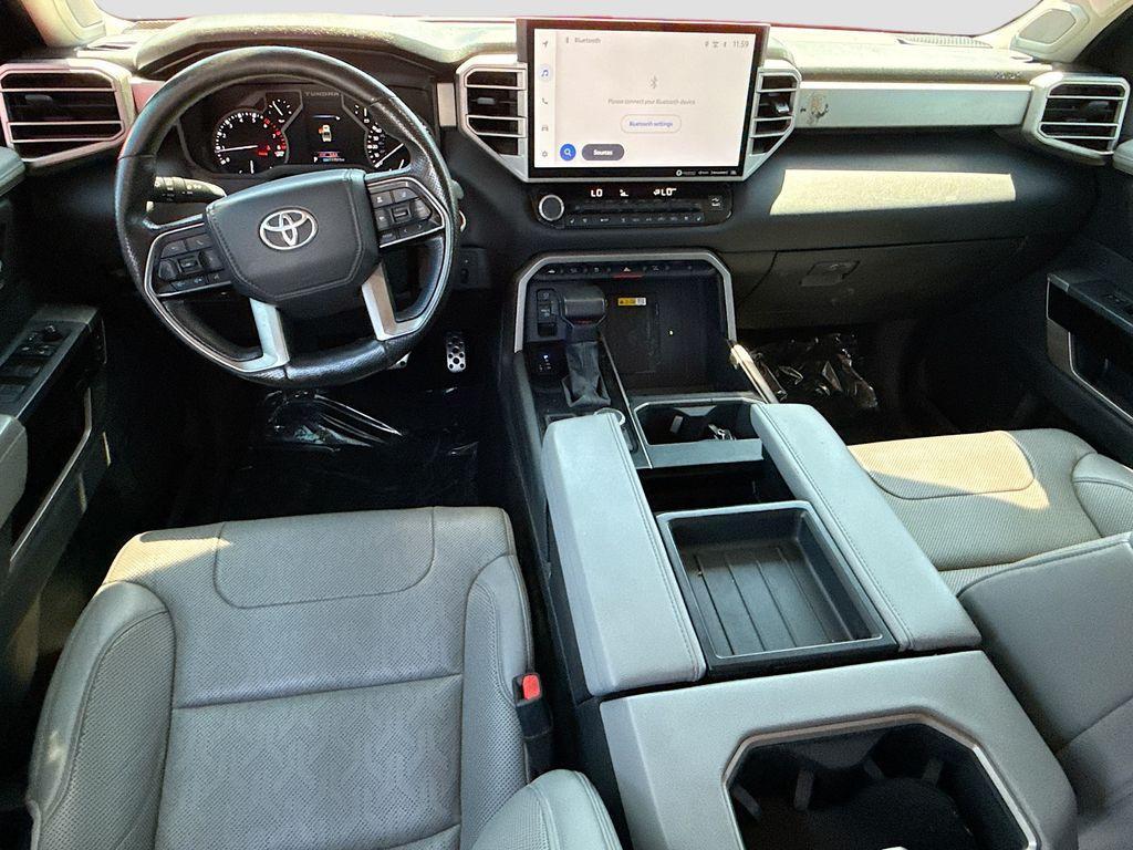 used 2022 Toyota Tundra car, priced at $38,818