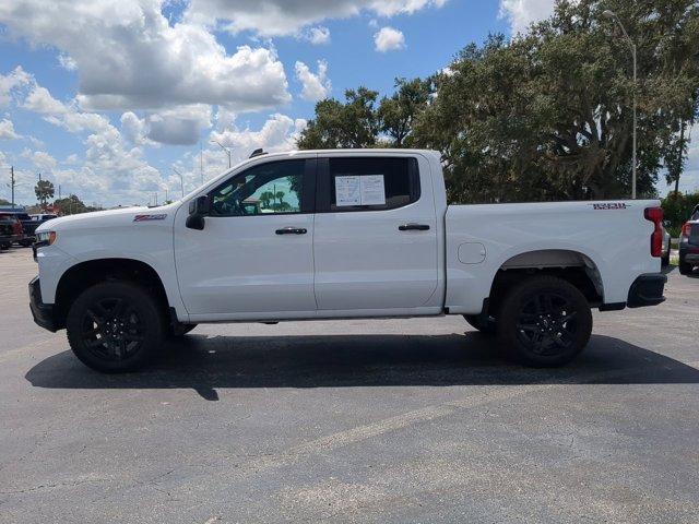 used 2020 Chevrolet Silverado 1500 car, priced at $37,984