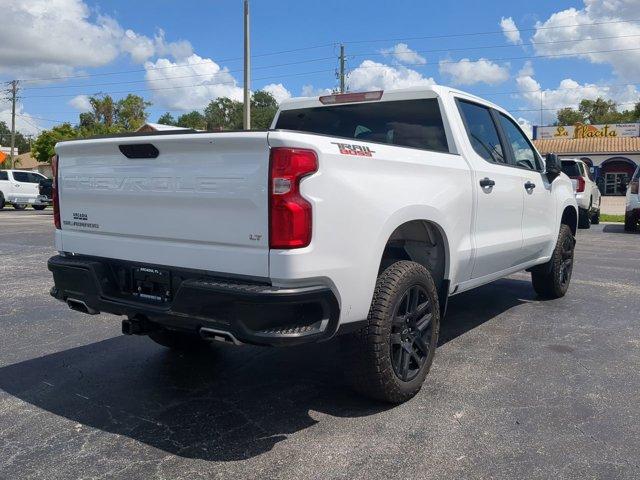 used 2020 Chevrolet Silverado 1500 car, priced at $37,984