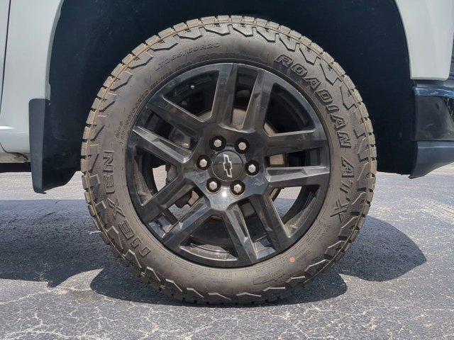 used 2020 Chevrolet Silverado 1500 car, priced at $37,984