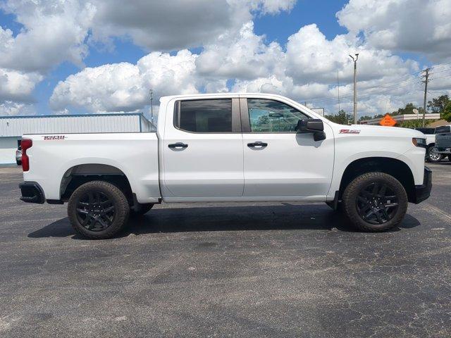used 2020 Chevrolet Silverado 1500 car, priced at $37,984