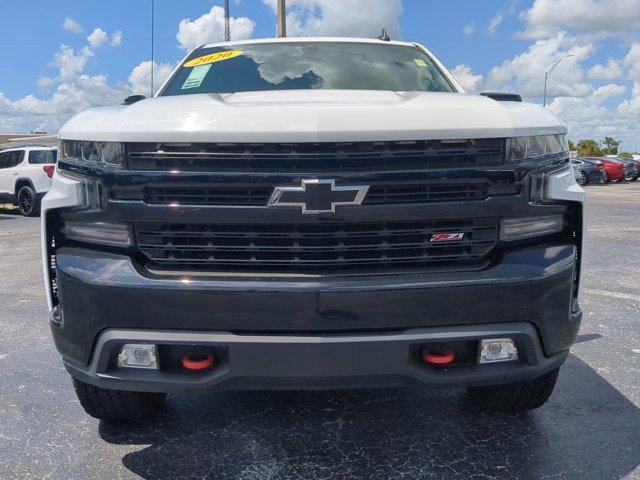 used 2020 Chevrolet Silverado 1500 car, priced at $37,984