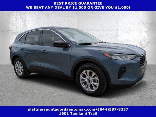 used 2024 Ford Escape car, priced at $20,984
