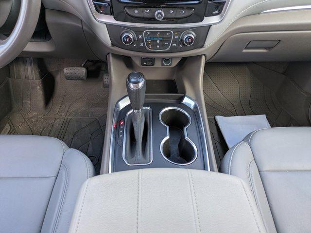 used 2020 Chevrolet Traverse car, priced at $21,984