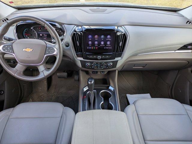 used 2020 Chevrolet Traverse car, priced at $21,984