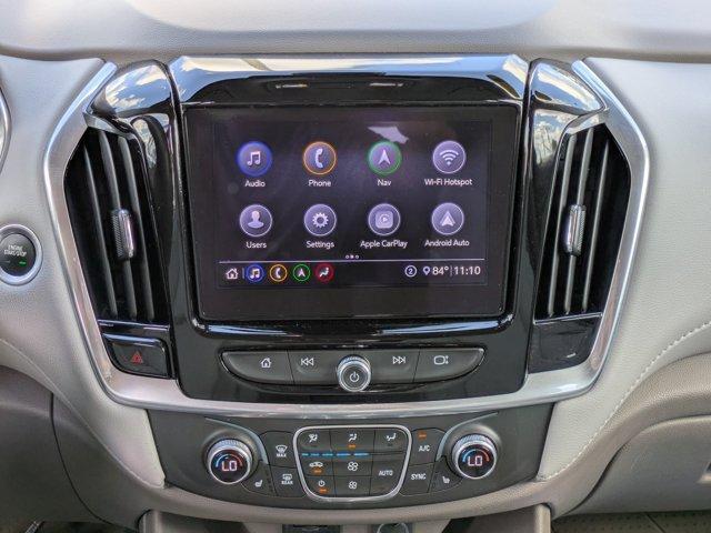 used 2020 Chevrolet Traverse car, priced at $21,984