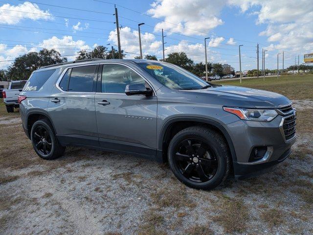 used 2020 Chevrolet Traverse car, priced at $21,984