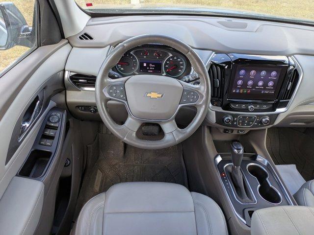 used 2020 Chevrolet Traverse car, priced at $21,984