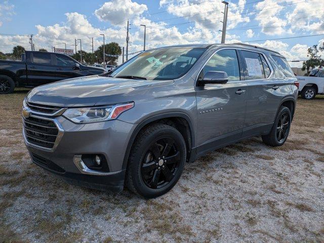 used 2020 Chevrolet Traverse car, priced at $21,984