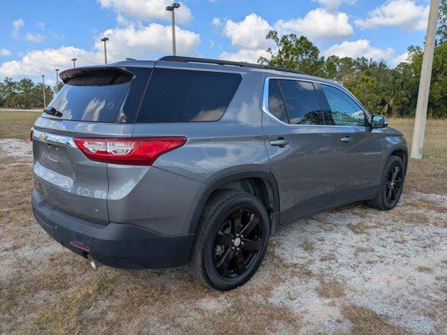 used 2020 Chevrolet Traverse car, priced at $21,984