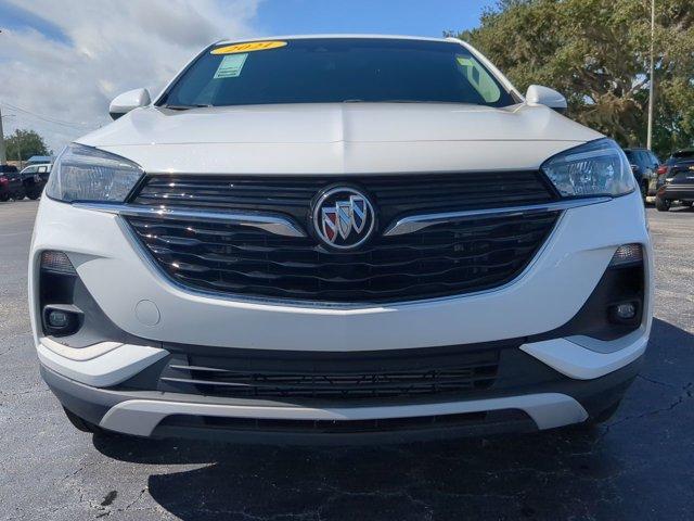 used 2021 Buick Encore GX car, priced at $14,784