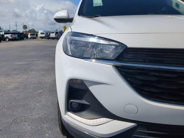 used 2021 Buick Encore GX car, priced at $14,784