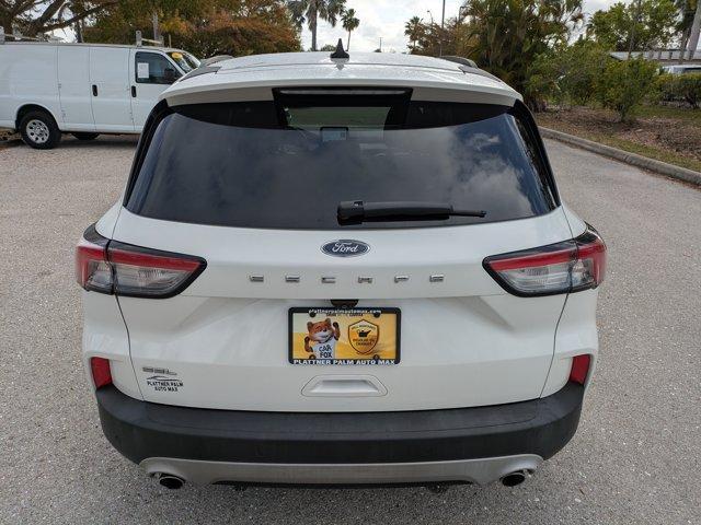 used 2022 Ford Escape car, priced at $18,636