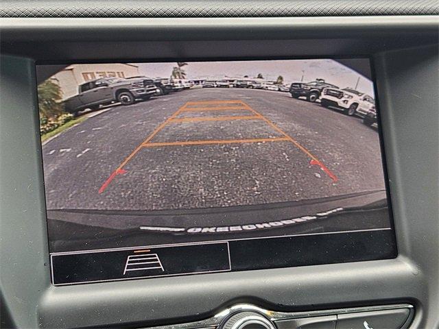 used 2023 Chevrolet TrailBlazer car, priced at $16,484