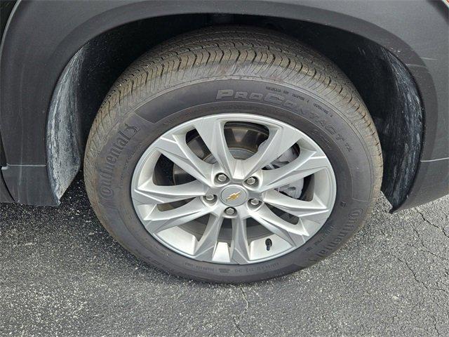 used 2023 Chevrolet TrailBlazer car, priced at $16,484