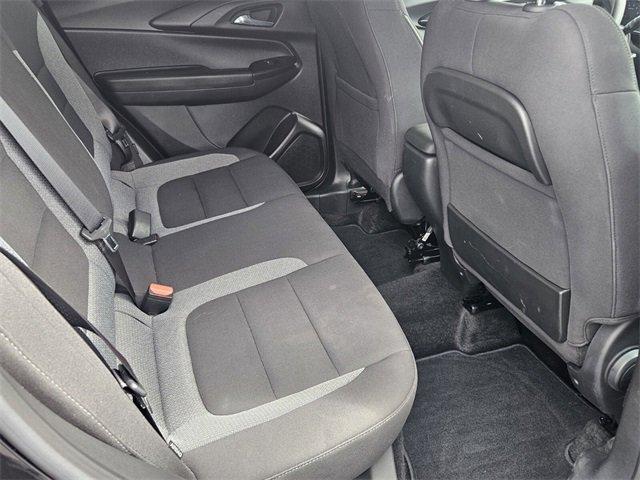 used 2023 Chevrolet TrailBlazer car, priced at $16,484